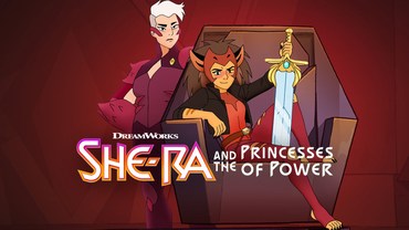 Ши-Ра и непобедимые принцессы мультфильм