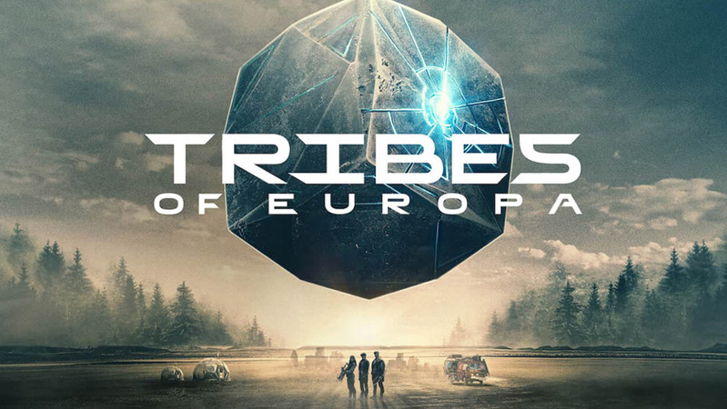 Племена Европы сериал