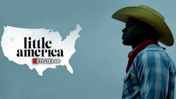 Маленькая Америка
