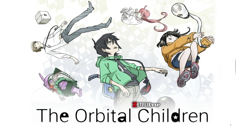 Дети на орбите мультфильм