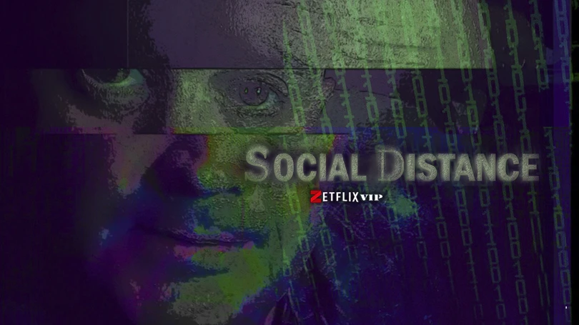 Социальная дистанция фильм