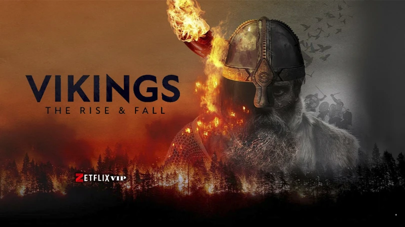 Викинги: Взлет и падение сериал