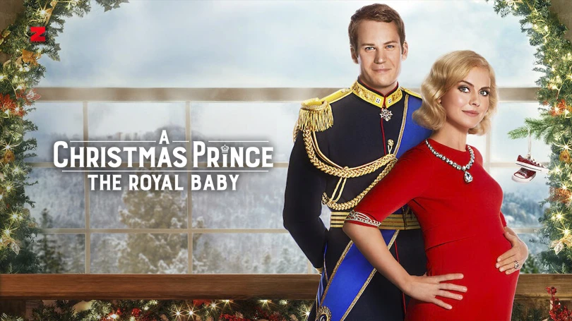 Принц на Рождество: Королевское дитя фильм