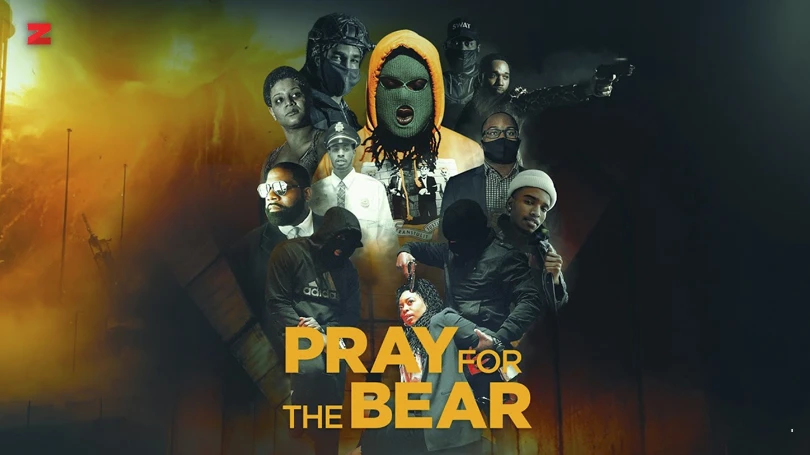 Помолитесь за медведя фильм