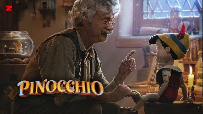 Пиноккио фильм