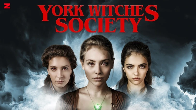 Общество йоркских ведьм фильм