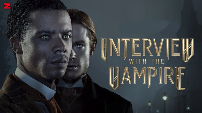 Интервью с вампиром сериал