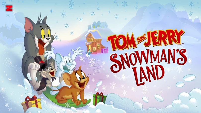 Том и Джерри: Страна снеговиков мультфильм
