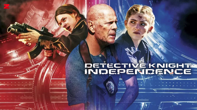 Детектив Найт: Независимость фильм