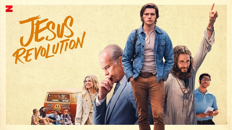 Революция Иисуса фильм