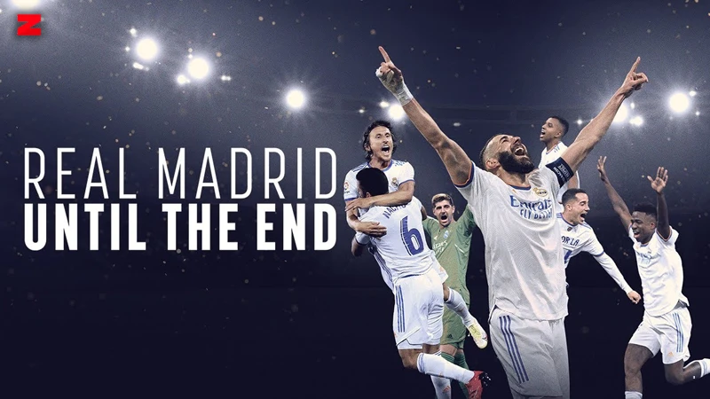 Реал Мадрид: До конца сериал