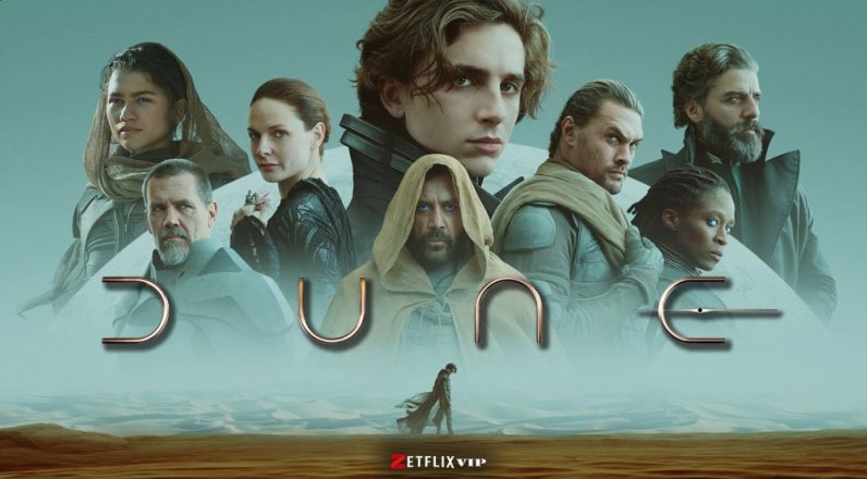 Дюна фильм