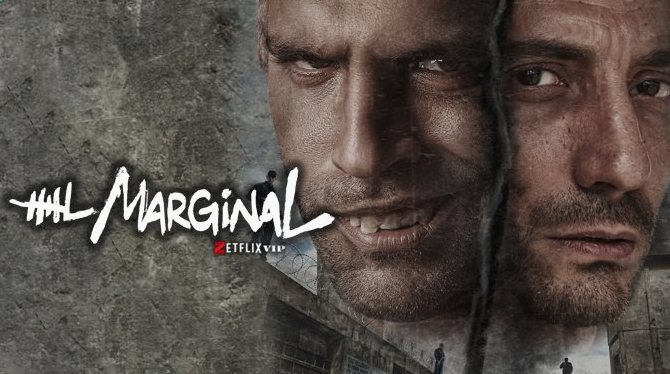 Маргинал сериал