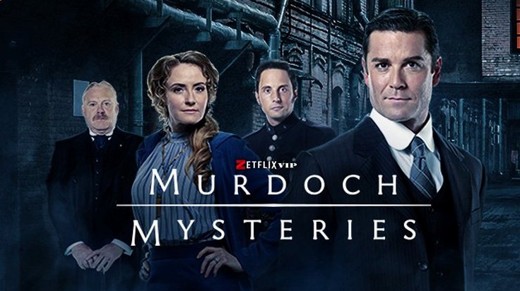 Расследования Мердока сериал