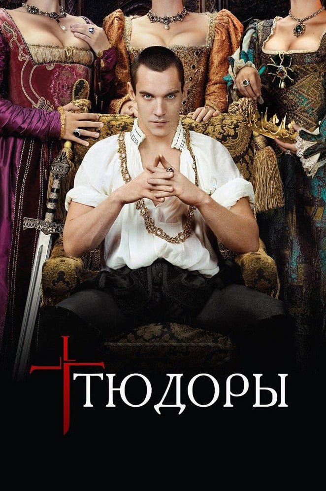 Тюдоры сериал