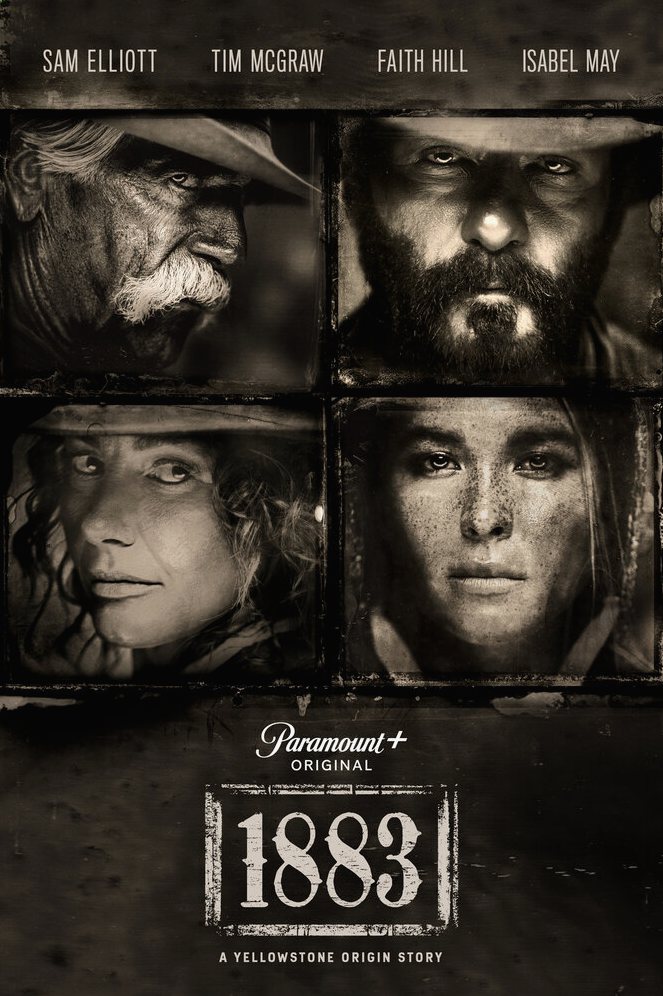 Йеллоустон: 1883 сериал