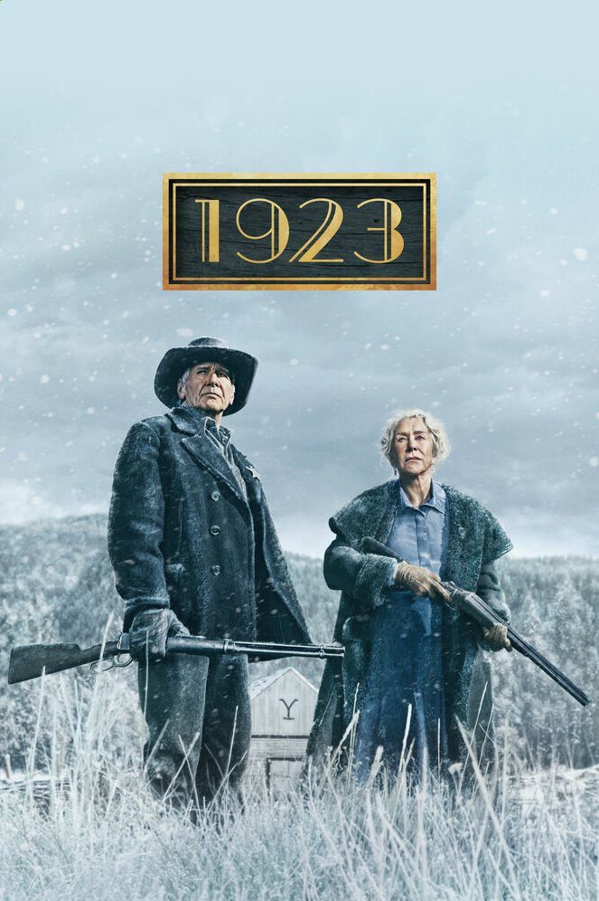 Йеллоустоун: 1923