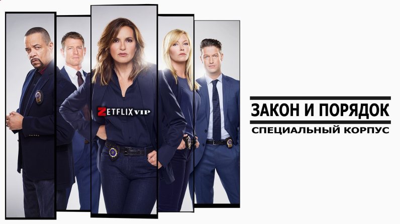 Закон и порядок. Специальный корпус